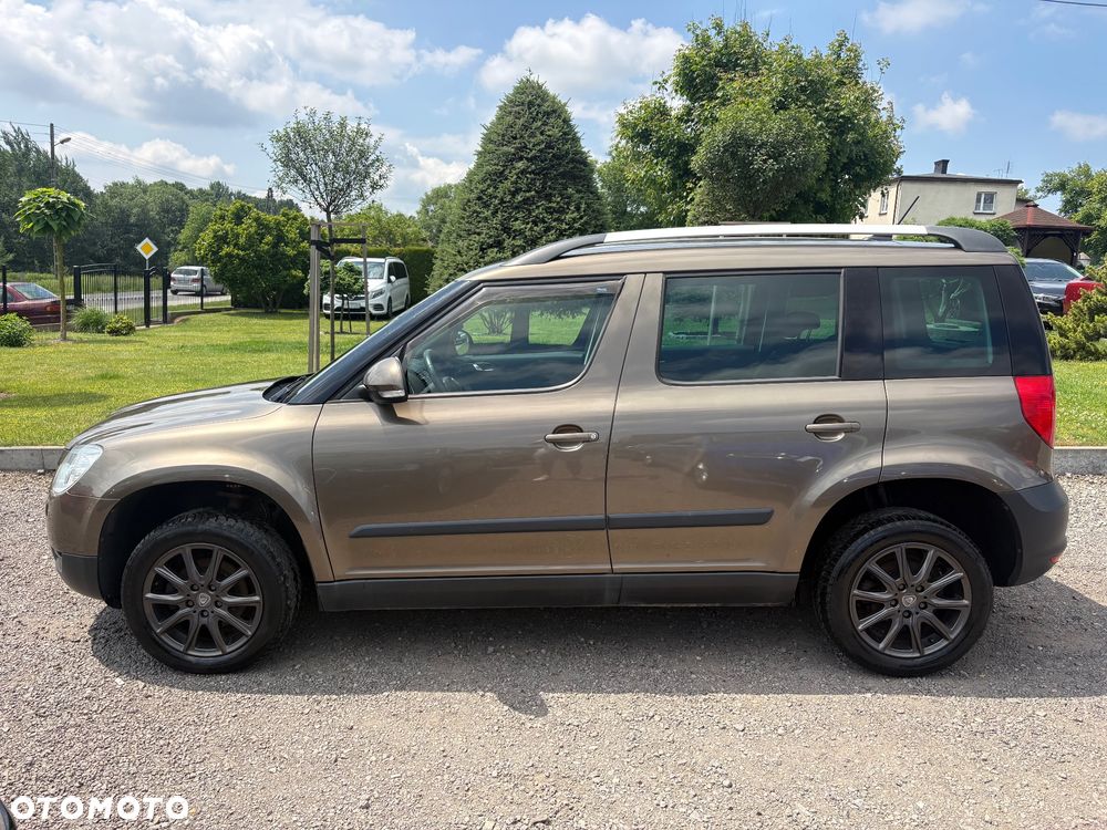 Skoda Yeti 2.0 TDI Active - 2