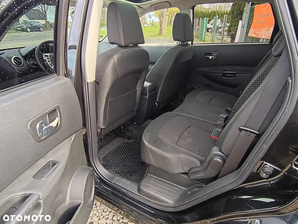 Nissan Qashqai+2 2.0 dCi DPF tekna - 17