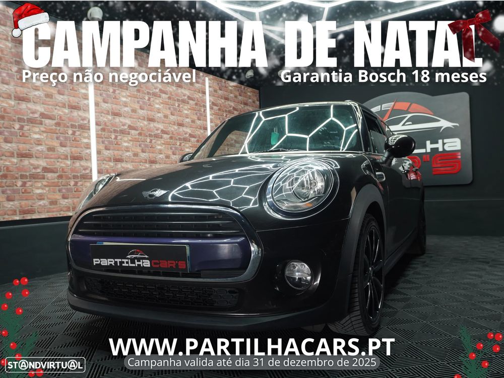 MINI 5 Portas Cooper D - 2