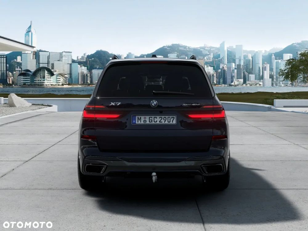BMW X7 xDrive40d mHEV sport - 2
