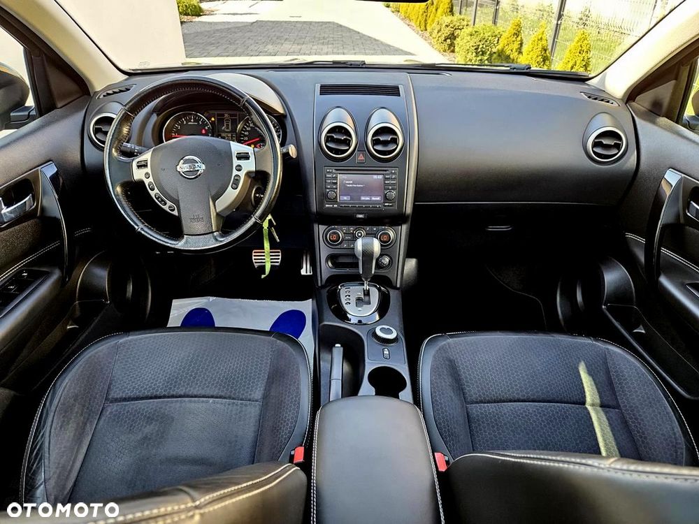 Nissan Qashqai 2.0 CVT 360 - 18