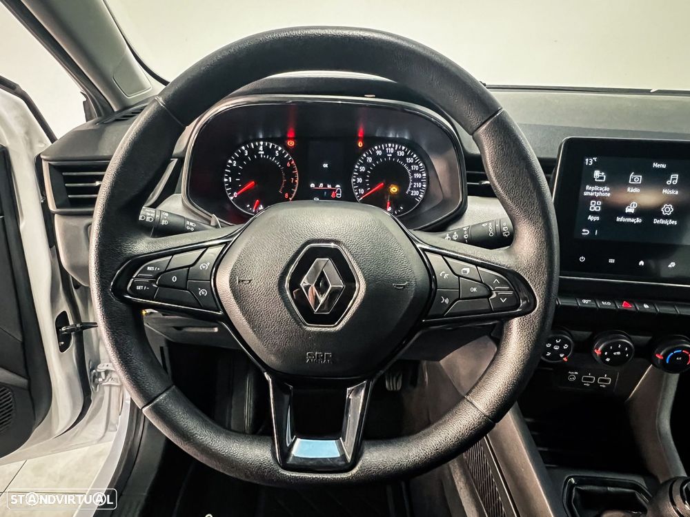 Renault Clio 1.0 TCe Zen Bi-Fuel - 13