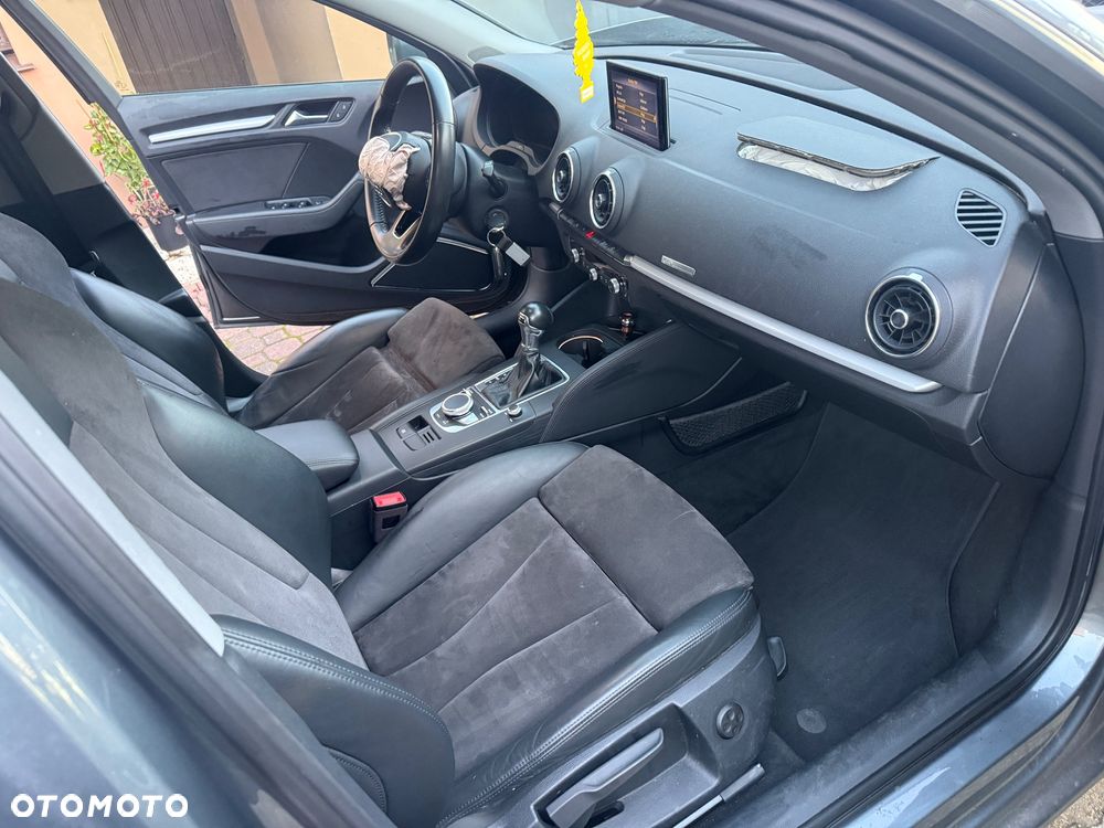 Audi A3 Sportback 2.0 TDI S tronic design - 9