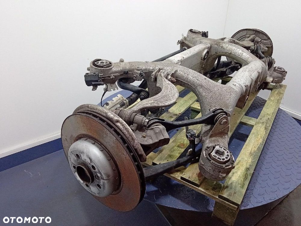 BMW X6 G06 X5 G05 BELKA WÓZEK SANKI ZAWIESZENIA TYŁ 6894149 - 3