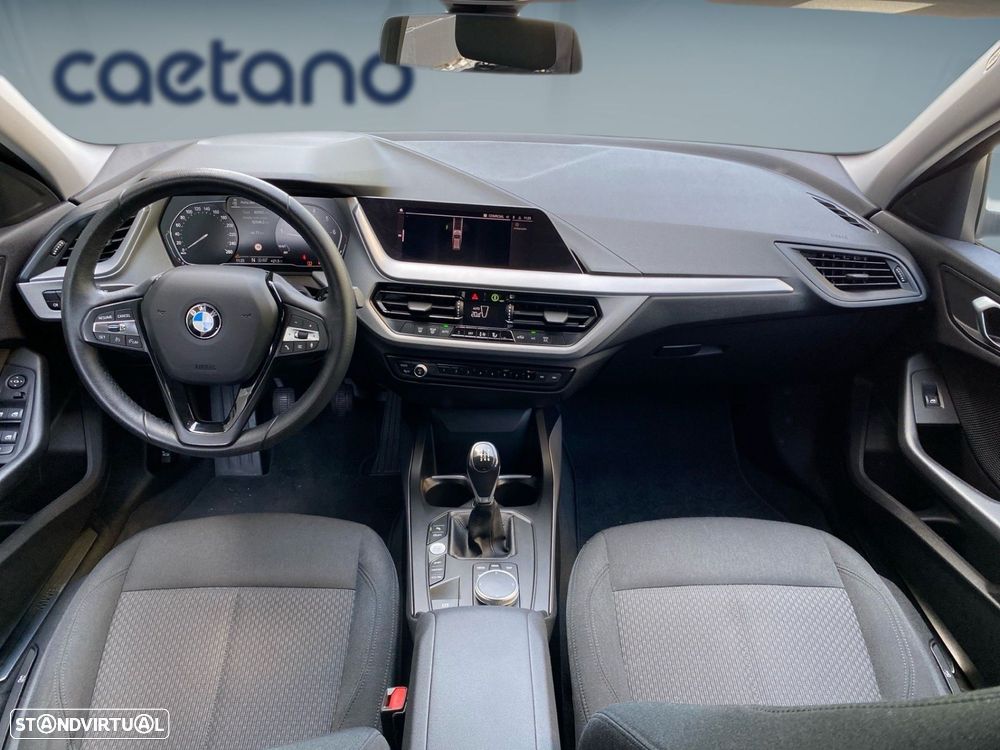 BMW 116 i Advantage - 4