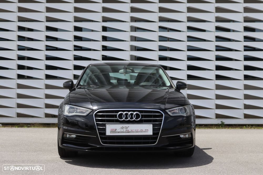 Audi A3 Limousine 1.6 TDI Sport - 2