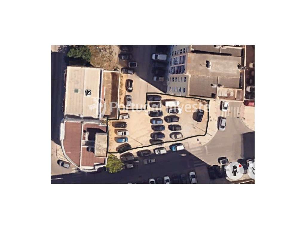 Terreno na zona do hospital com projeto na Câmara municipal - Setúbal - Grande imagem: 2/13