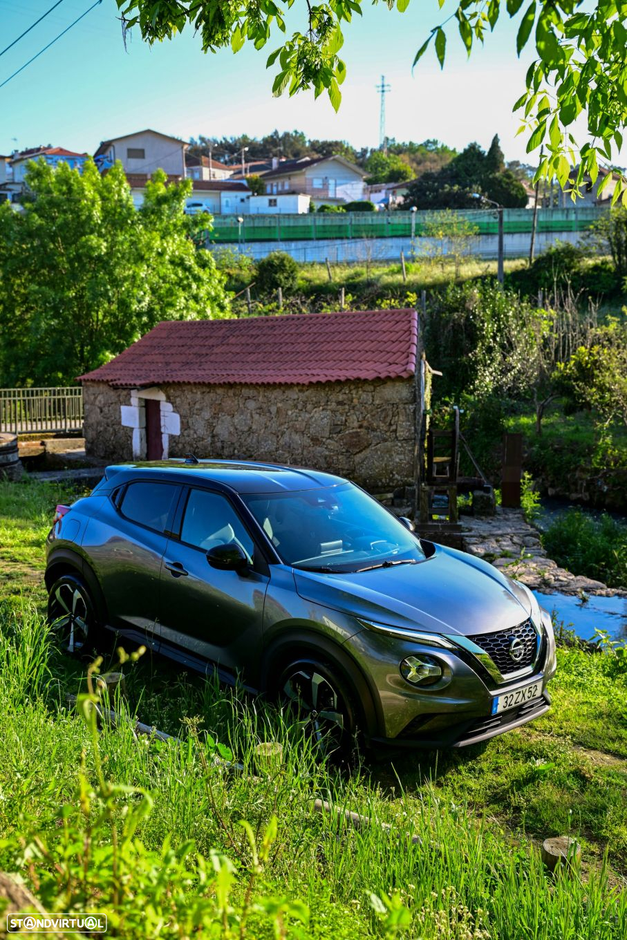 Nissan Juke 1.0 DIG-T Tekna - 3