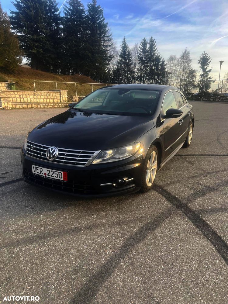 Volkswagen Passat CC 2.0 TDI 4Motion BlueMotion Technology DSG - 1