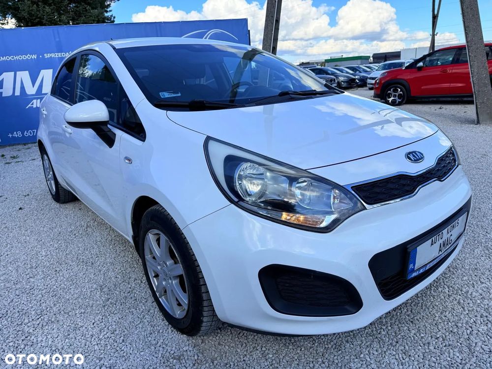 Kia Rio 1.1 CRDI Attract - 4