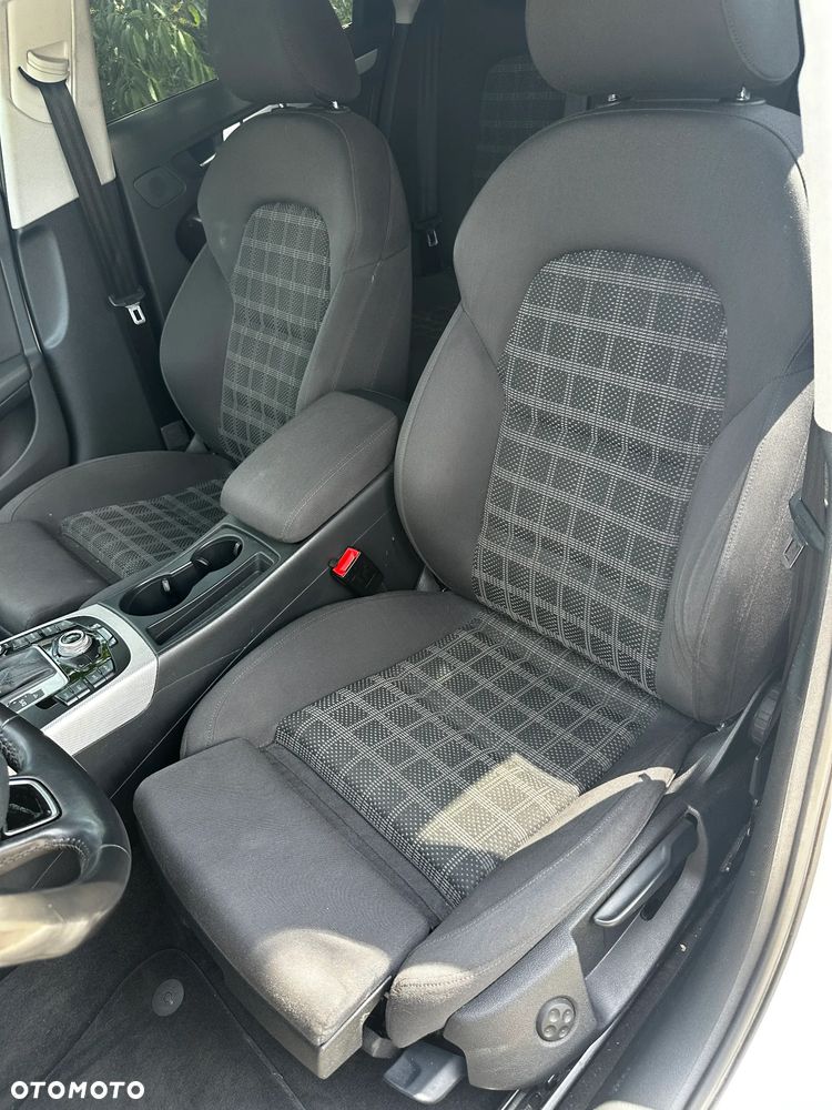 Audi A4 Avant 2.0 TDI Multitronic - 14
