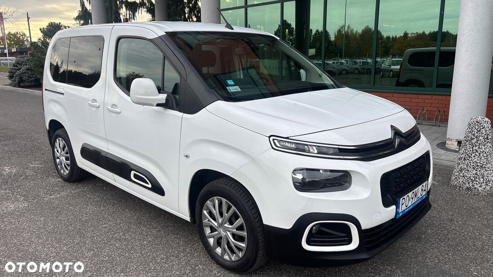 Citroën Berlingo M 1.5 BlueHDI Live Pack S&S - 1