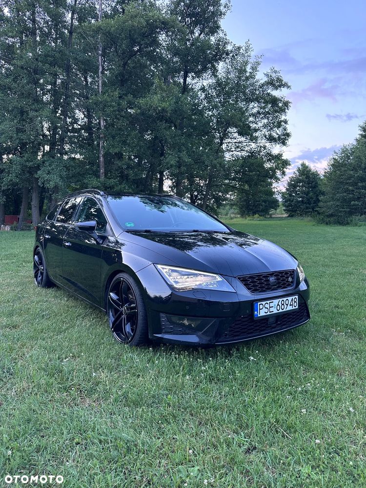 Seat Leon 2.0 TDI FR S&S - 2