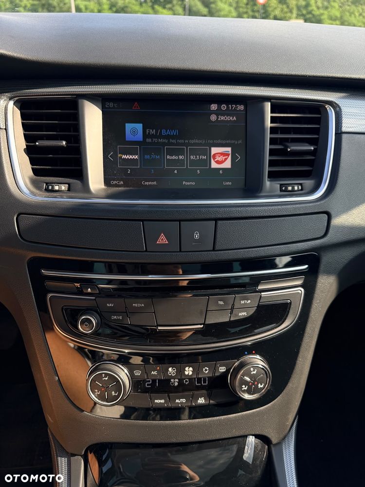 Peugeot 508 2.0 BlueHDi Allure S&S - 21