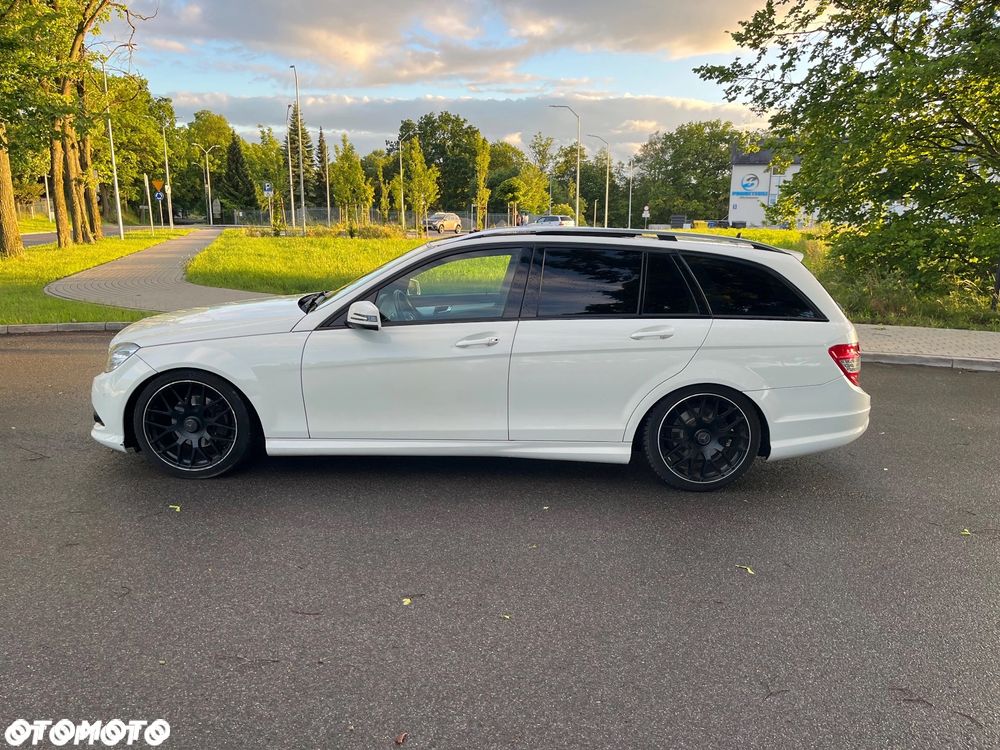 Mercedes-Benz Klasa C 200 Kompressor Automatik Avantgarde - 6