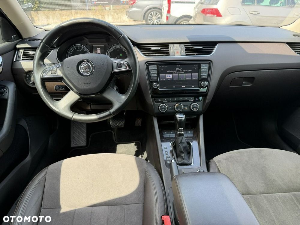 Skoda Octavia - 33