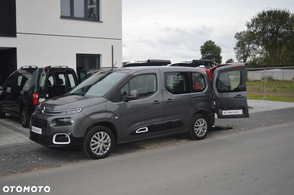 Citroën Berlingo M 1.5 BlueHDI Feel Pack S&S N1 - 8