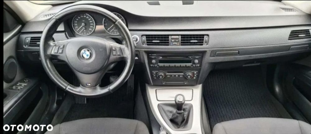 BMW Seria 3 - 6