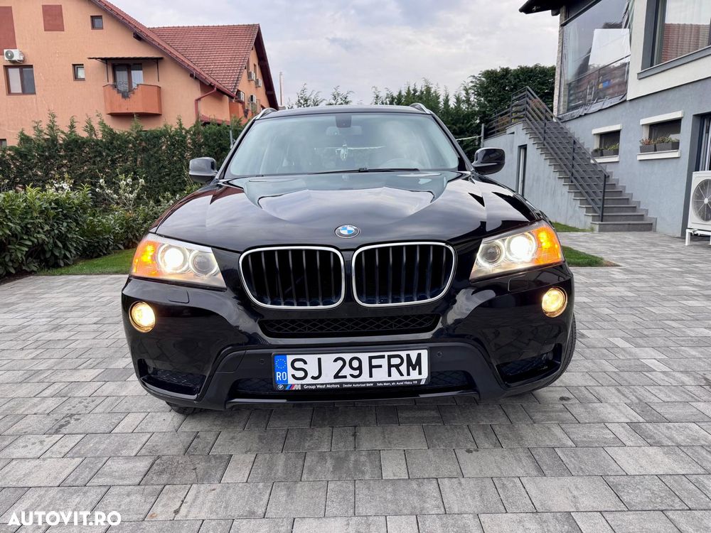 BMW X3 - 7