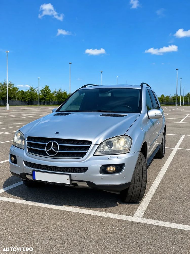 Mercedes-Benz ML - 1