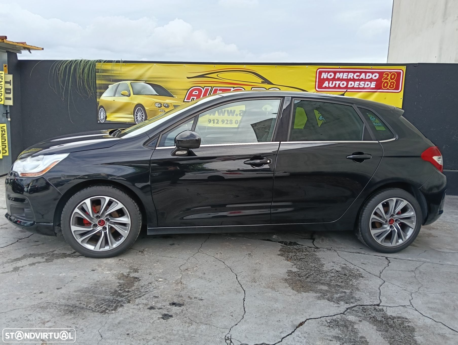 Citroën C4 1.6 HDi Business Airdream - 8