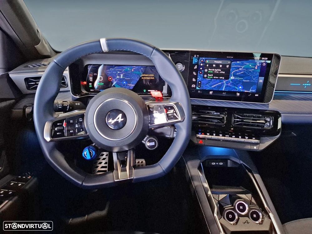 Alpine A290 Elektro 220 GT Performance - 10