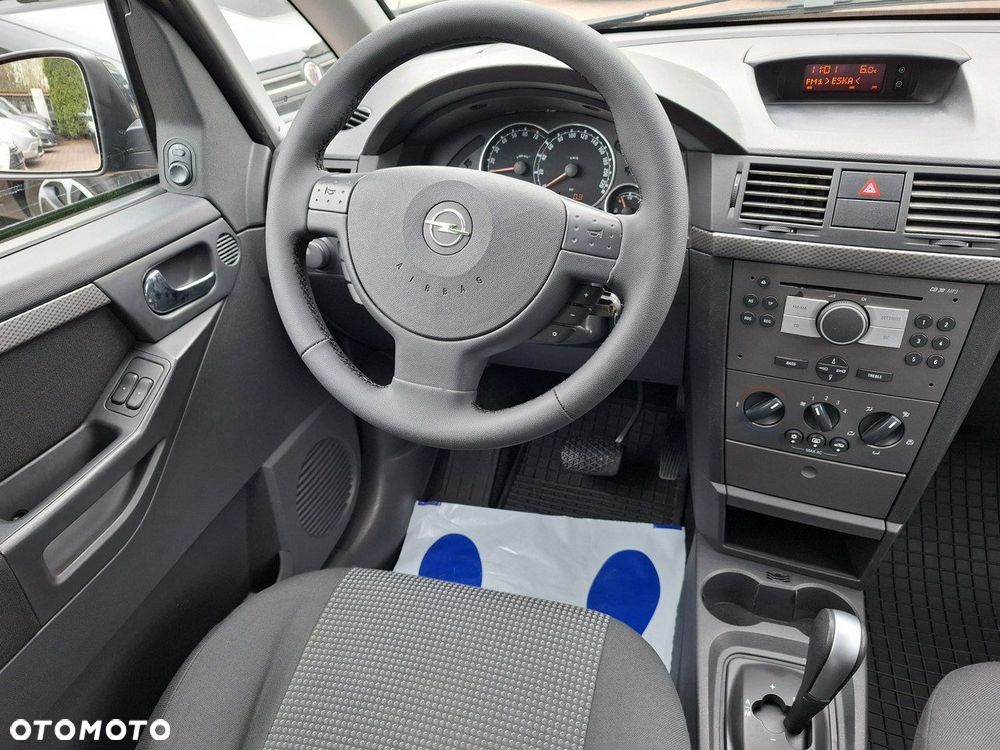 Opel Meriva 1.6 Enjoy MTA - 13