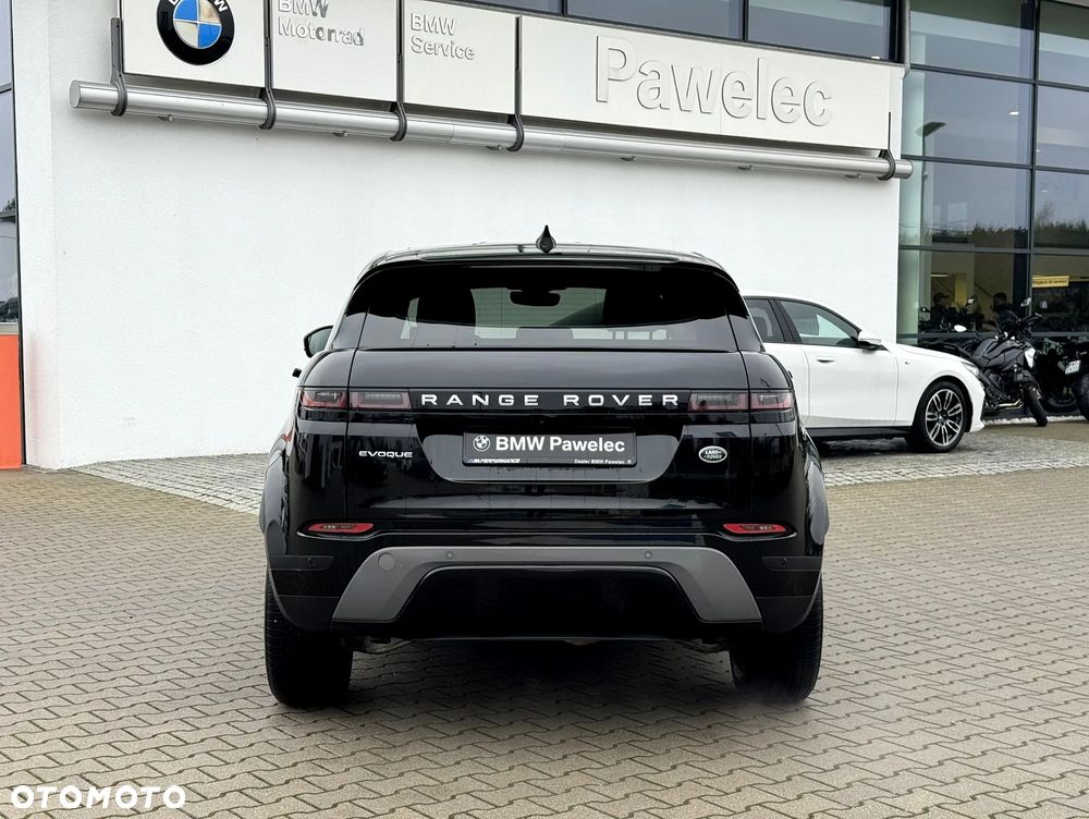 Land Rover Range Rover Evoque 2.0 P200 mHEV - 5
