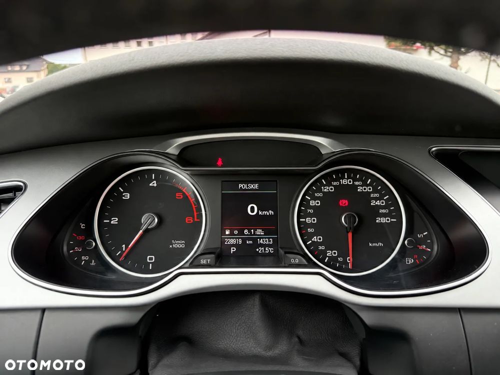 Audi A4 Avant - 18