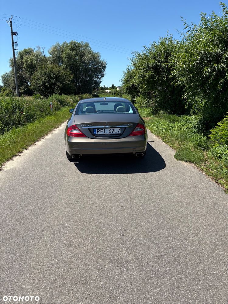 Mercedes-Benz CLS 320 CDI - 8