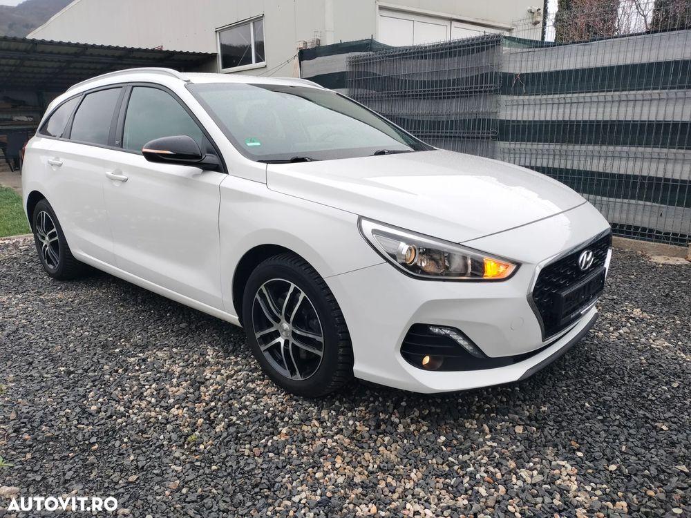Hyundai i30 1.4 T-GDI Style - 2