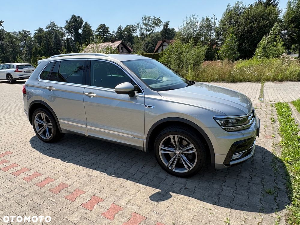 Volkswagen Tiguan 2.0 TSI BMT 4Mot Highline DSG - 6