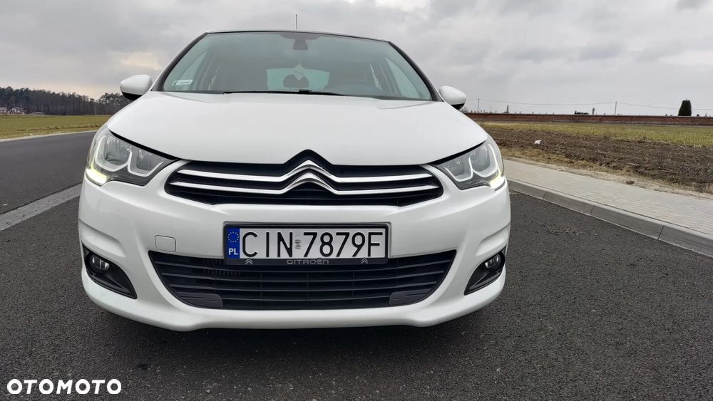 Citroën C4 1.6 BlueHDi Feel Edition S&S EAT6 - 2