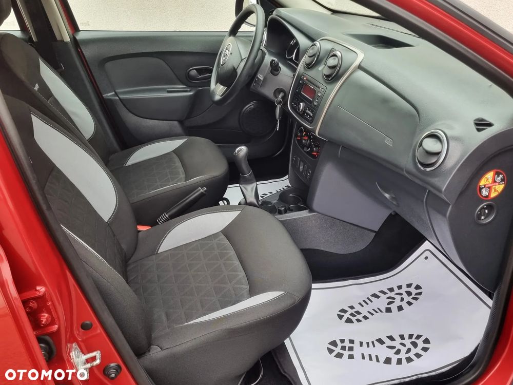 Dacia Sandero Stepway TCe 90 S&S Ambiance - 10