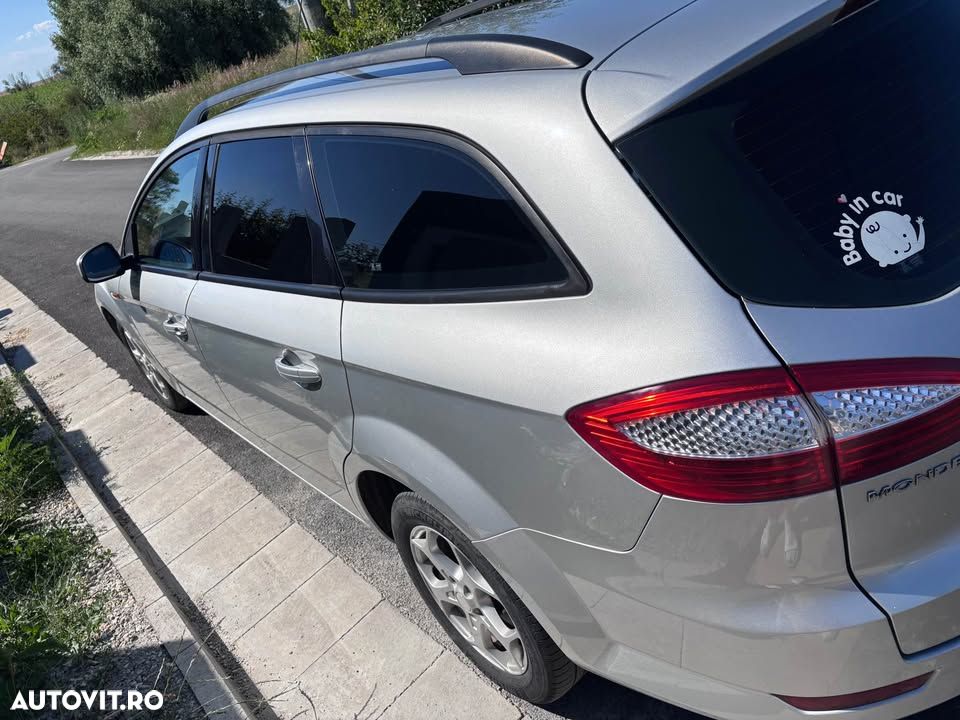 Ford Mondeo 2.0 TDCI Business Edition - 8