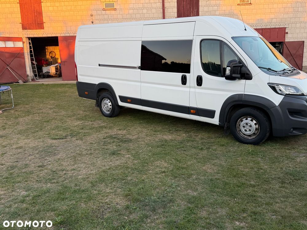 Peugeot Boxer - 5