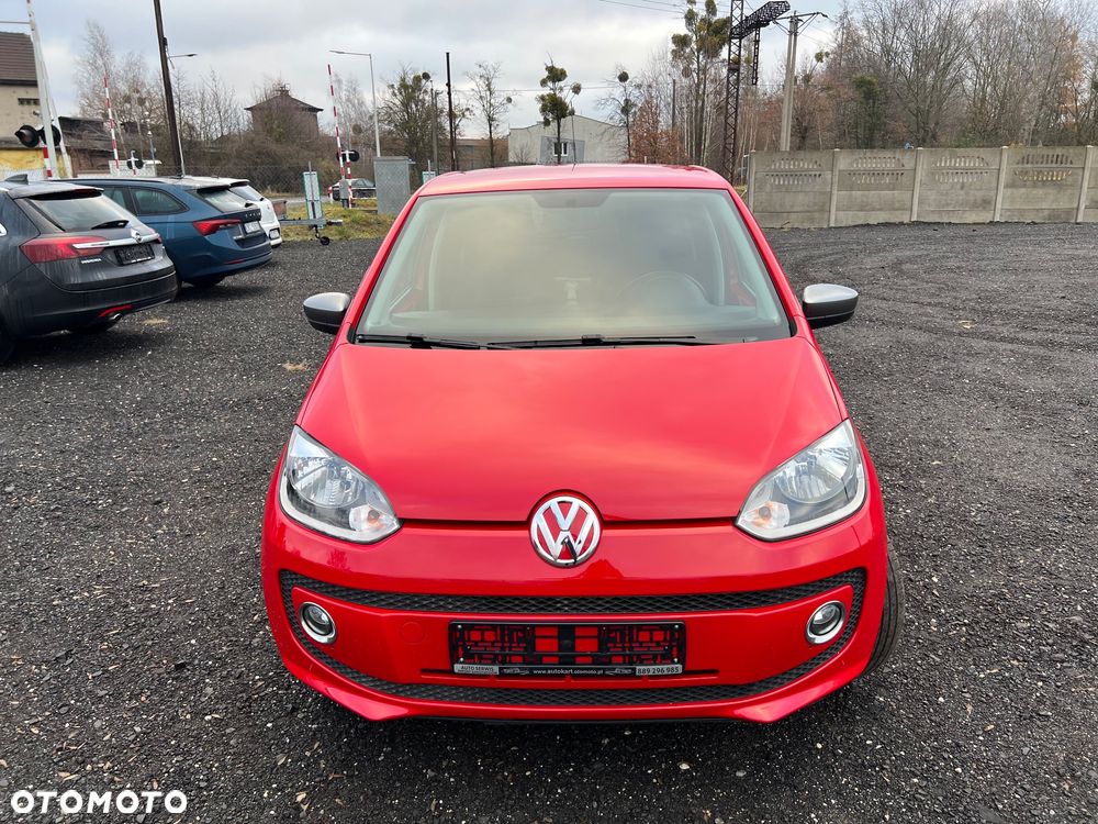 Volkswagen up! cheer - 4