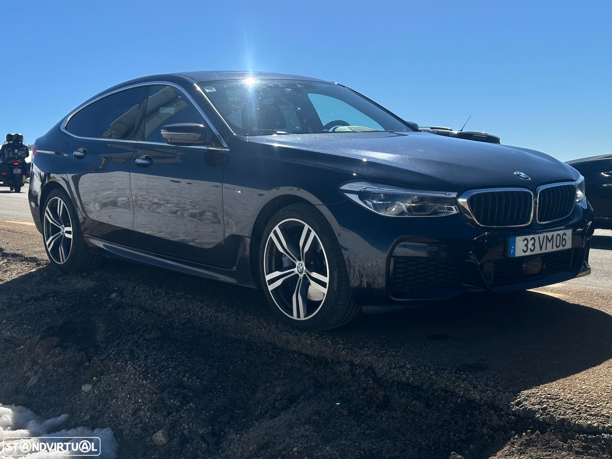 BMW 630 Gran Turismo d Pack M - 1