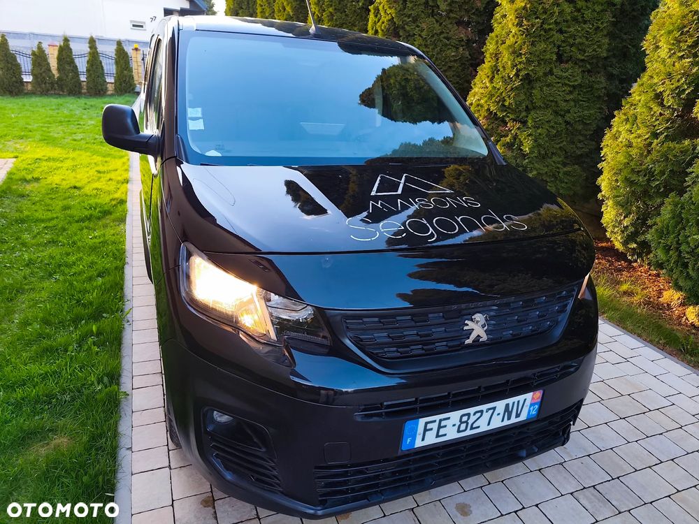 Peugeot Partner BlueHDi 100 Stop&Start Active - 2