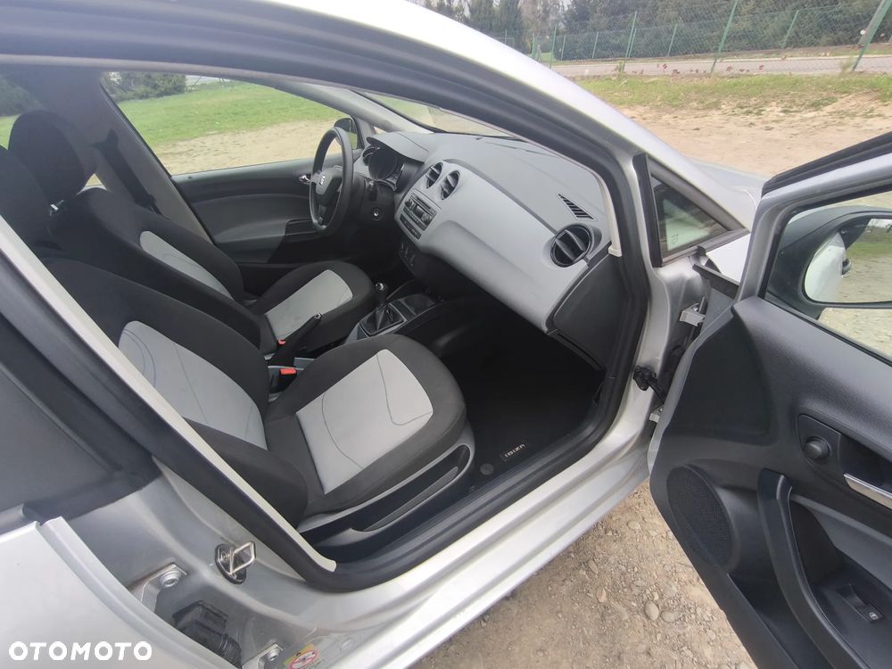 Seat Ibiza 1.4 Reference - 18