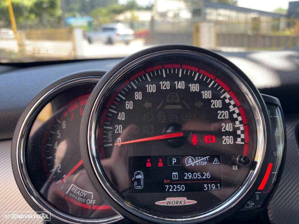 MINI 3 Portas John Cooper Works Aut. - 13