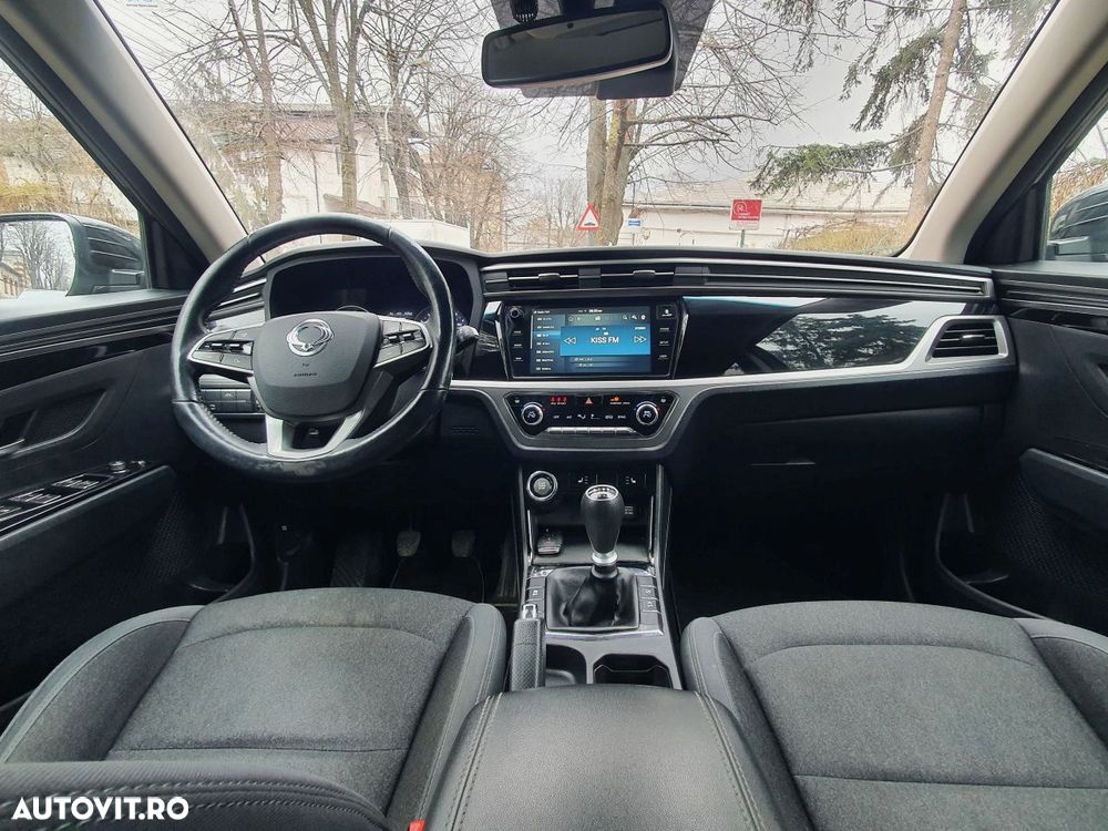 SsangYong Korando 1.5 T-GDi 2WD Sapphire - 8