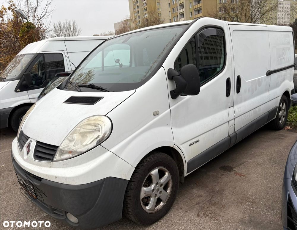 Renault Trafic L2H1PackClimQuick - 1