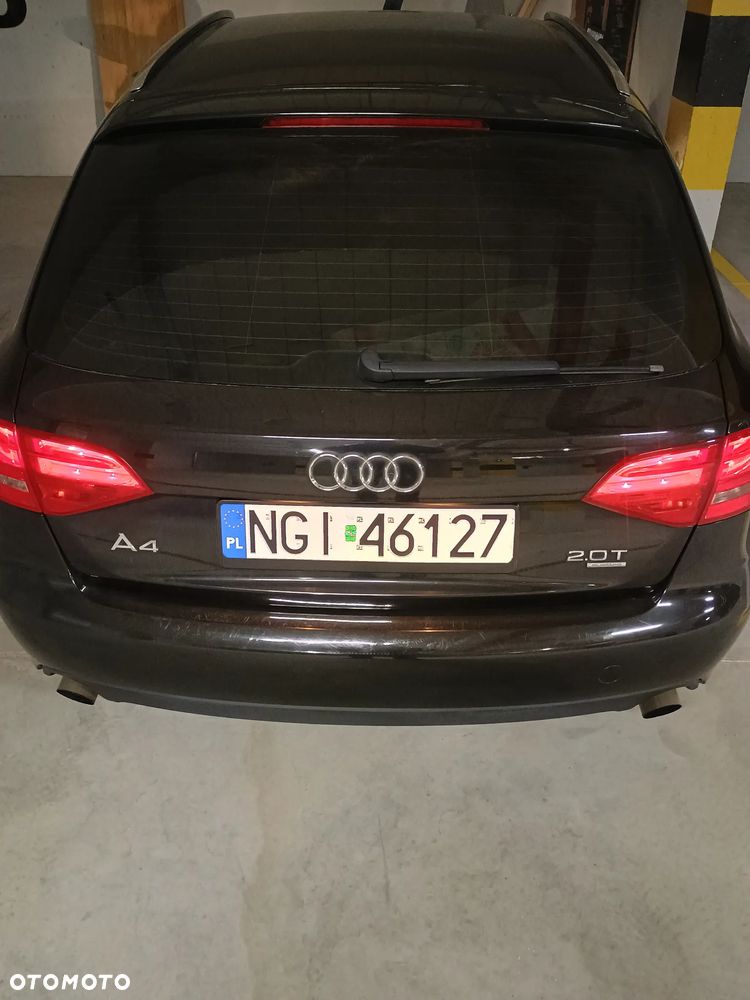 Audi A4 Avant 2.0 T FSI quattro - 6