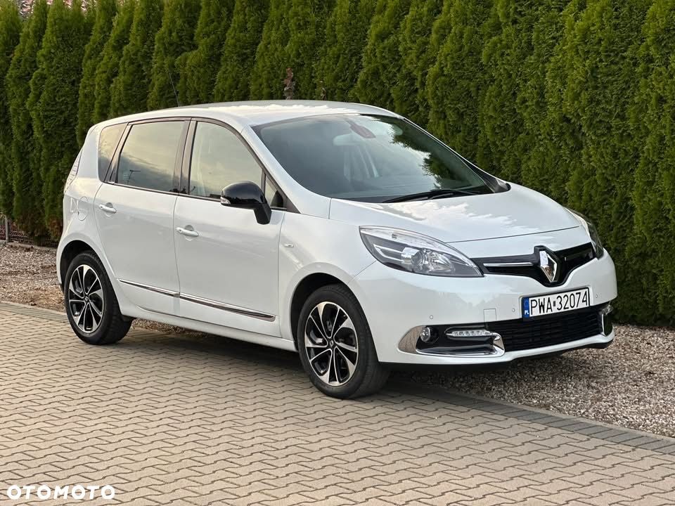 Renault Scenic 1.5 dCi Bose EDition - 2