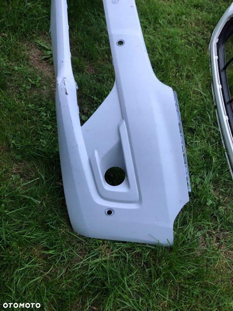 FORD CONNECT MK2 LIFT 17- zderzak przedni NOWY - 2
