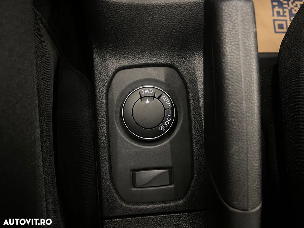 Dacia Duster VU Blue dCi 115 4WD Comfort - 23