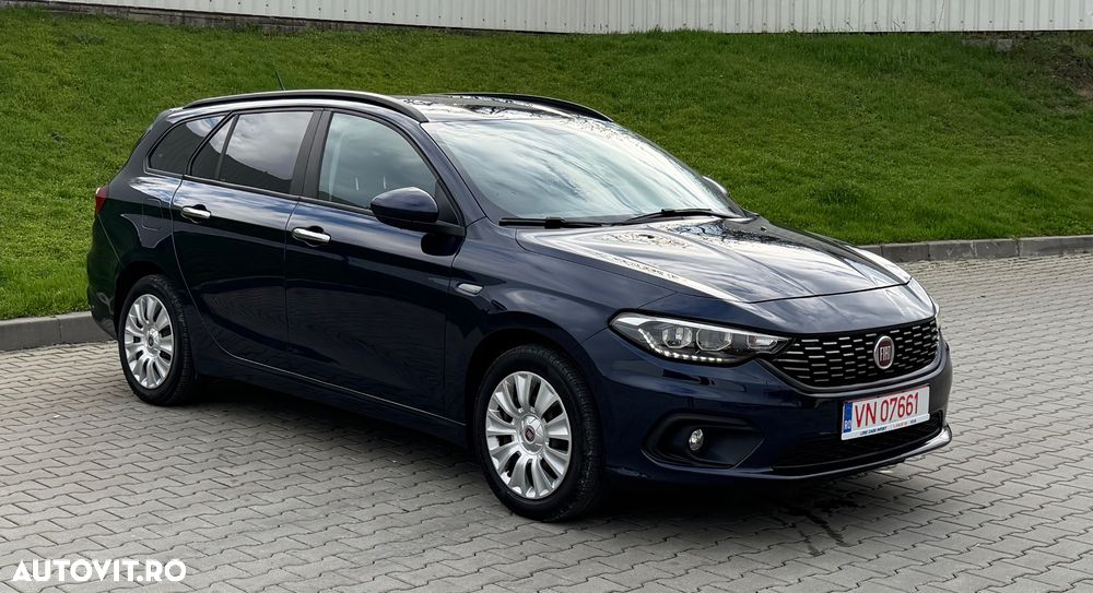 Fiat Tipo 1.4 T-Jet Business Line - 16