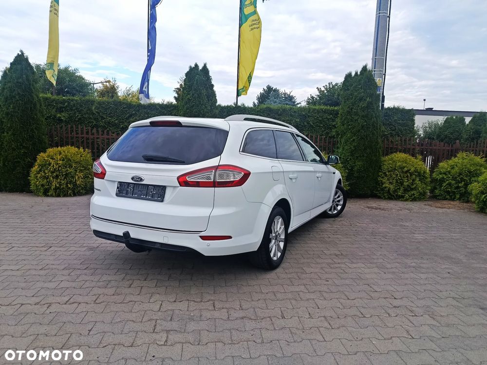 Ford Mondeo 2.0 TDCi Titanium - 17