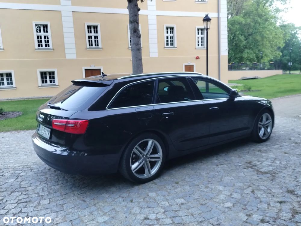 Audi A6 Avant 2.0 TDI - 5